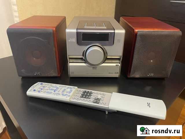 Музыкальный центр JVC EX D1 Коммунарка - изображение 1