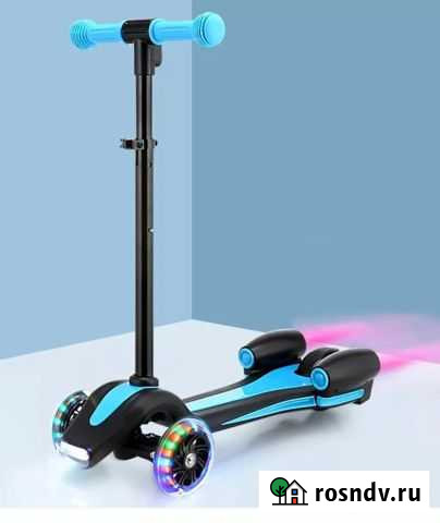 Самокат детский Симферополь - изображение 1