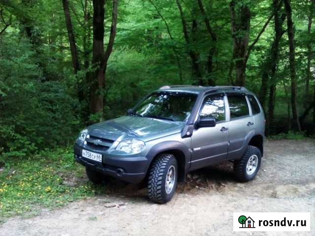 Обслуживание,ремонт автомобилей шевроле нива,нива Тамбов - изображение 1