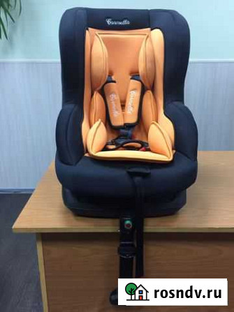 Автокресло Carmella LB-5851(0-18 кг) Isofix+Suppor Киров - изображение 1