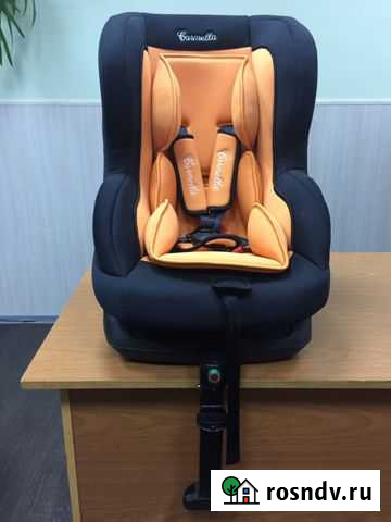 Автокресло Carmella LB-5851(0-18 кг) Isofix+Suppor Киров - изображение 1