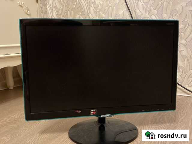 Монитор samsung 1920*1080 21 дюйм Кострома - изображение 1