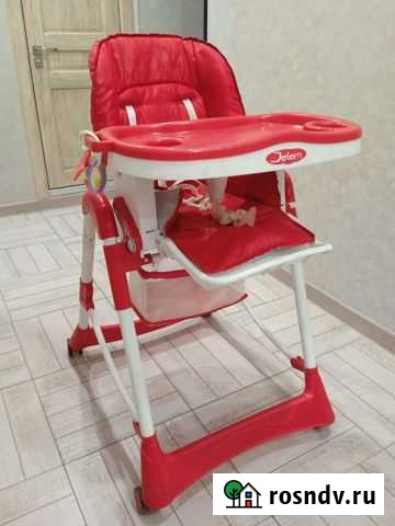 Стул детский для кормления Владимир - изображение 1