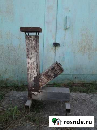 Продам ракетную печь Михайловка - изображение 1