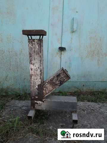 Продам ракетную печь Михайловка - изображение 1