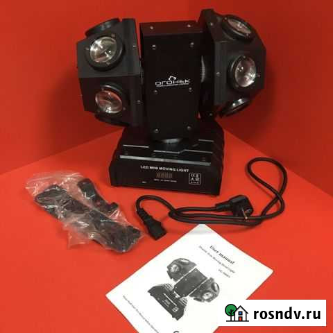 Световая установка Огонёк OG-SIS03 (37374) Абакан - изображение 1