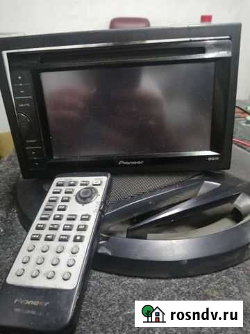 Автомагнитола pioneer 2din Кошехабль - изображение 1
