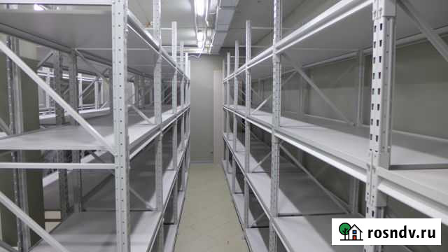 Стеллаж грузовой / Стеллаж металлический, полочный Барнаул - изображение 1