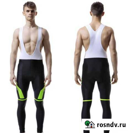 Велосипедные штаны / брюки XL размера новые Подольск - изображение 1