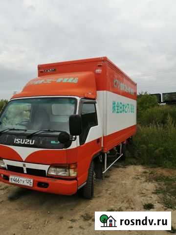 Грузоперевозки Уссурийск - изображение 1