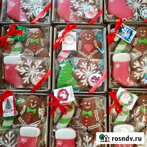 Пряничные наборы Ковров - изображение 1
