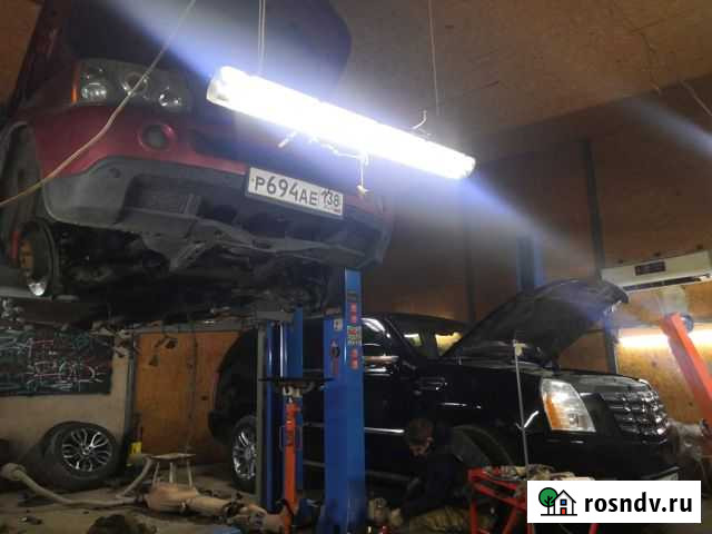 Автомастерская Север-авто Гостагаевская - изображение 1