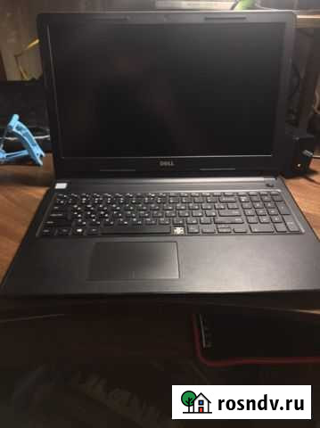Ноутбук Dell inspiron 3576 Махачкала - изображение 1