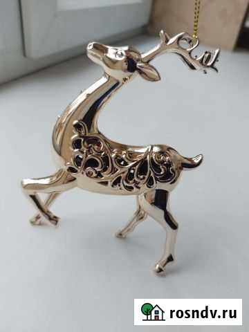 Олень Нальчик - изображение 1