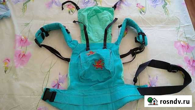 Эргорюкзак Тольятти - изображение 1