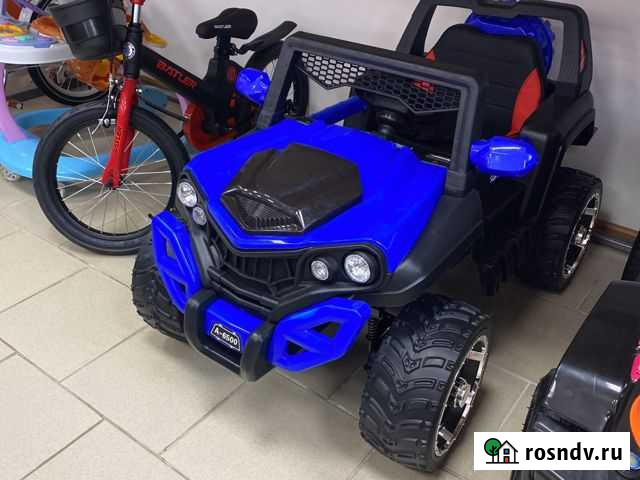 Электромобиль Киров - изображение 1