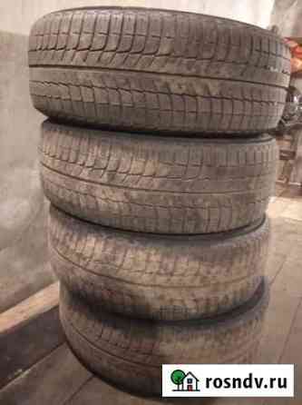 Michelin 225/60 R17, 4 шт Северодвинск