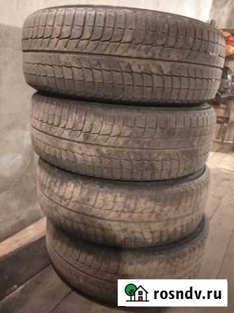 Michelin 225/60 R17, 4 шт Северодвинск - изображение 1