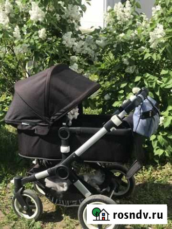 Коляска bugaboo buffalo Петрозаводск - изображение 1