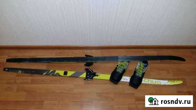 Лыжи Асбест - изображение 1