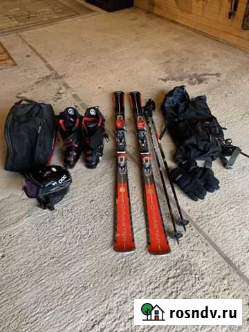 Комплект для горнолыжника Вологда - изображение 1