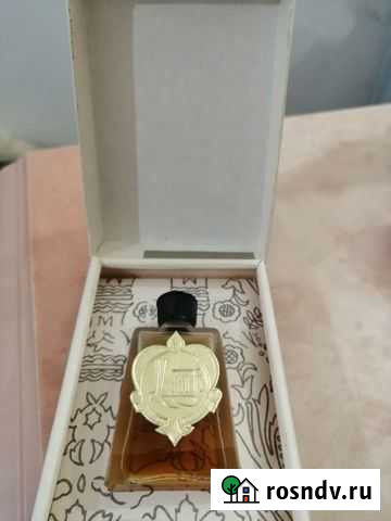 Духи винтаж Менуэт Североморск - изображение 1