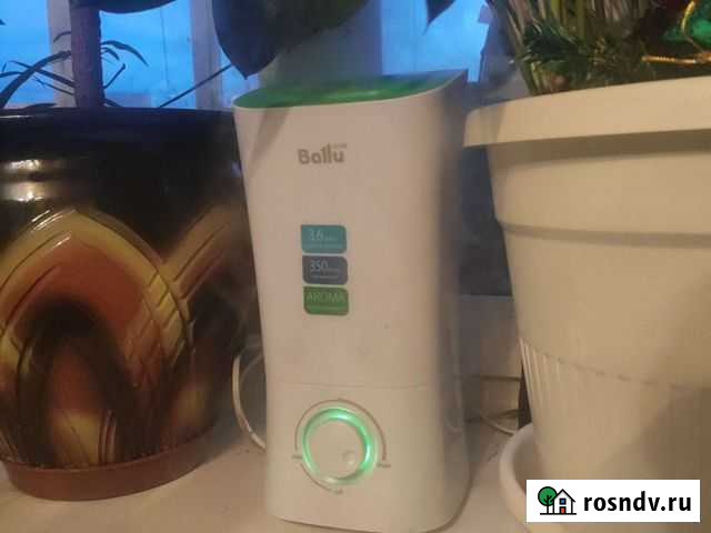 Увлажнитель воздуха Ballu UHB-200 Екатеринбург - изображение 1