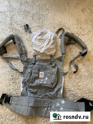 Эргоранец Ergobaby Красногорск - изображение 1