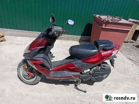 Racer arrow rc-125t Искитим