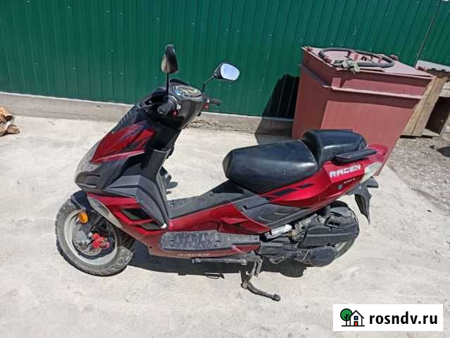 Racer arrow rc-125t Искитим - изображение 1