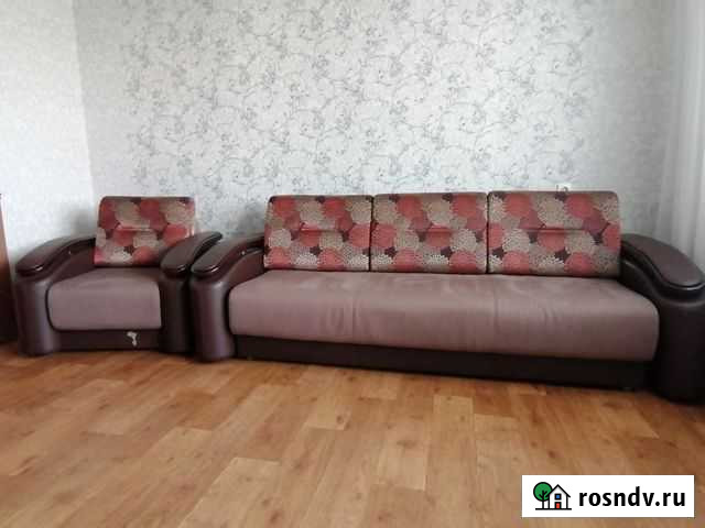 Диван и кресло Абакан - изображение 1