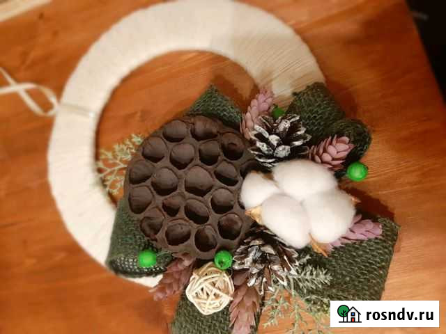 Венок Уфа - изображение 1