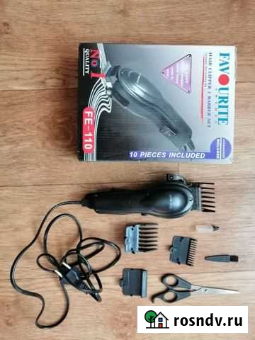 Машинка для стрижки новая Волгоград - изображение 1