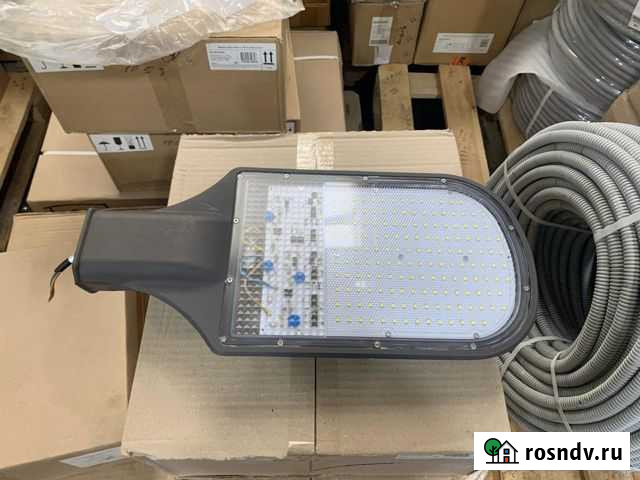 Светильник уличный ску-02 70Вт IP65 IN home Казань - изображение 1