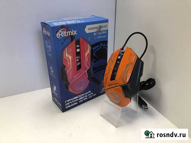 Мышь Ritmix ROM-363 Оренбург - изображение 1