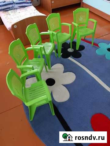 Детский стульчик Улан-Удэ - изображение 1