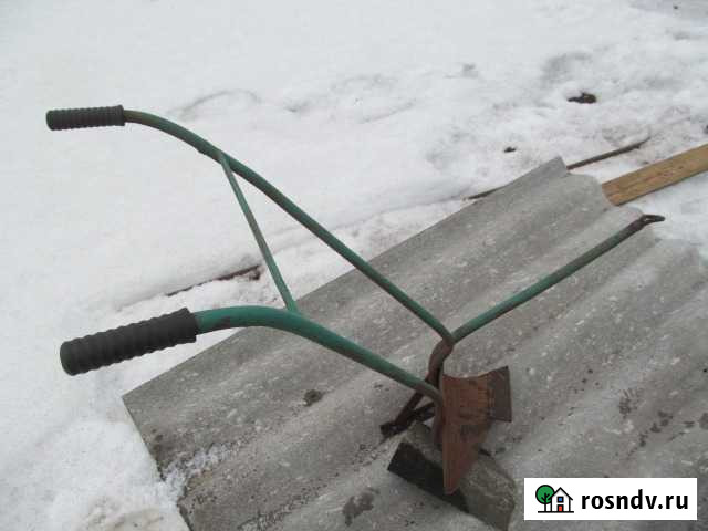 Плуг для с/х лебёдки Пестово - изображение 1