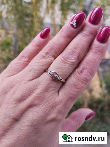 Кольцо мед сплав Набережные Челны - изображение 1