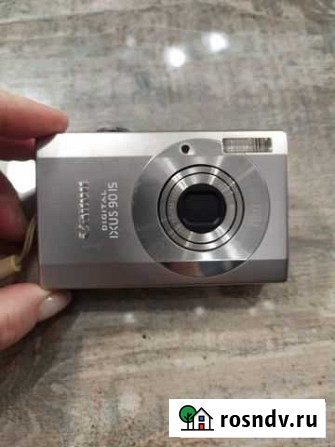 Цифровой фотоаппарат Canon Томск - изображение 1