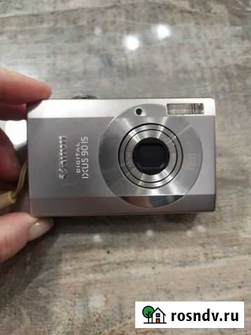 Цифровой фотоаппарат Canon Томск - изображение 1