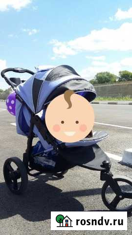 Прогулочная коляска Тула - изображение 1