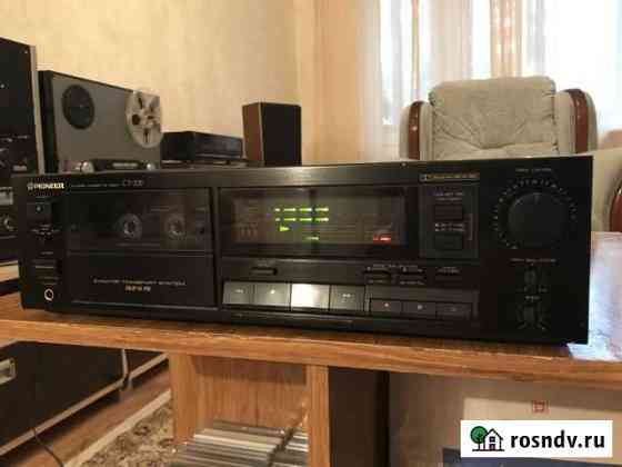 Кассетная дека Pioneer CT-335 Барнаул