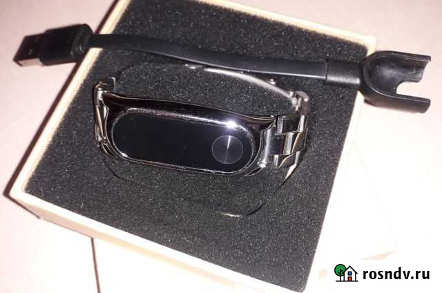 Фитнес-браслет/часы Xiaomi Mi Band 2 Балашов - изображение 1