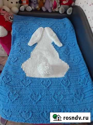 Плед Чита - изображение 1