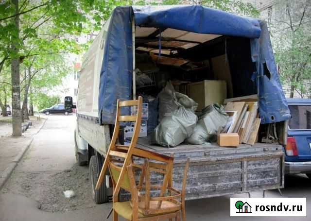 Вывоз мусора Волгоград - изображение 1