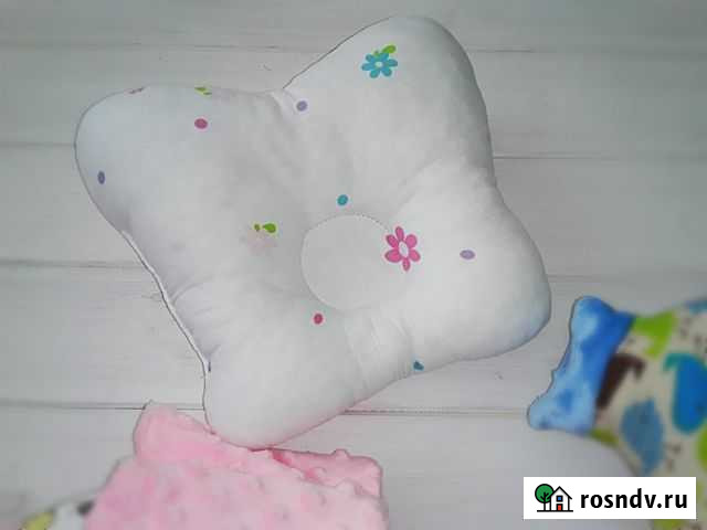 Подушка Бабочка Калуга - изображение 1