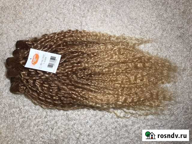 Афрокудри материал Истра - изображение 1