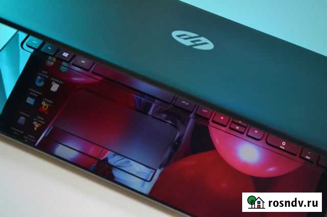 Четырехъядерный ноутбук Hp Ханты-Мансийск - изображение 1