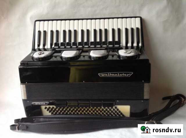 Weltmeister 4/4 Концертный Самара - изображение 1