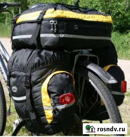 Велорюкзак Пик99 Велоштаны Смоленск - изображение 1